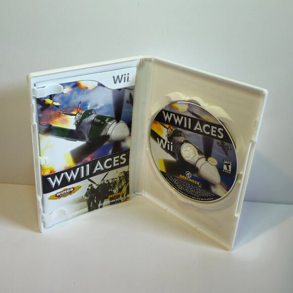 WWII Aces Wii Game - Picture 3 of 4